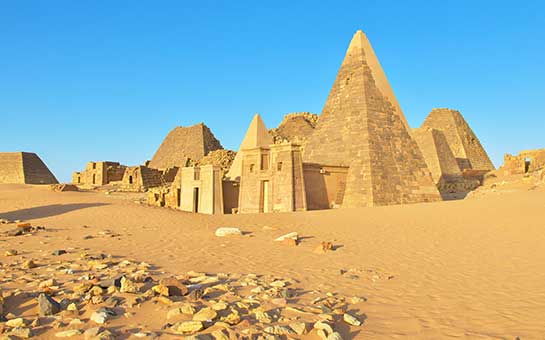 Sudan Travel Insurance